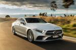Mercedes-Benz CLS450 4Matic AMG Line 2018 года (AU)